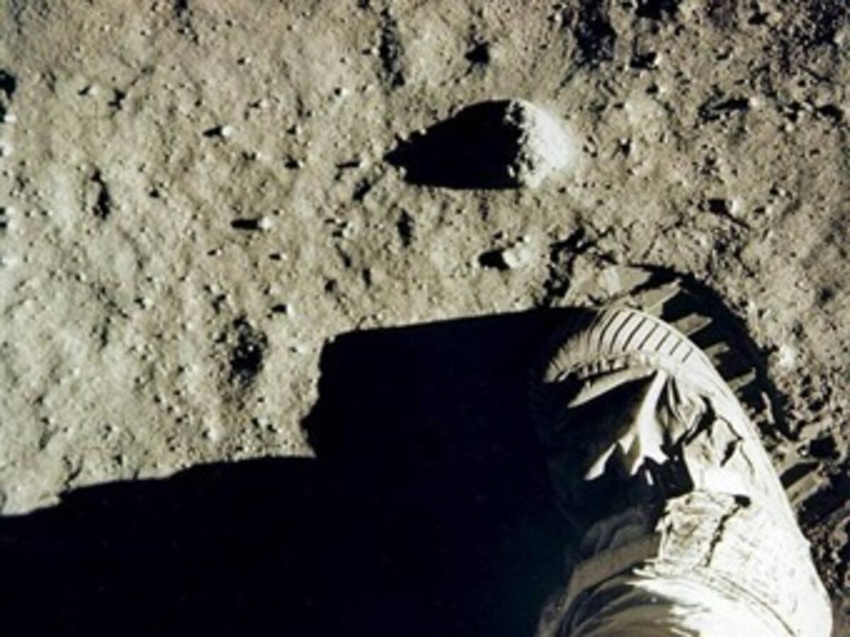 Descubren en Australia un raro mineral similar al hallado en la Luna en 1969