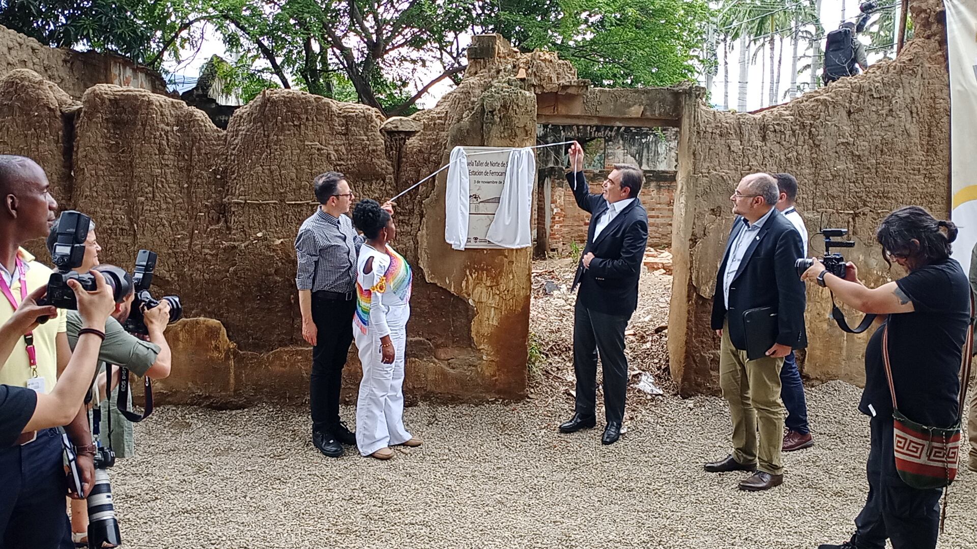 Gobierno Nacional asigna recursos para Escuelas Taller de Norte de Santander