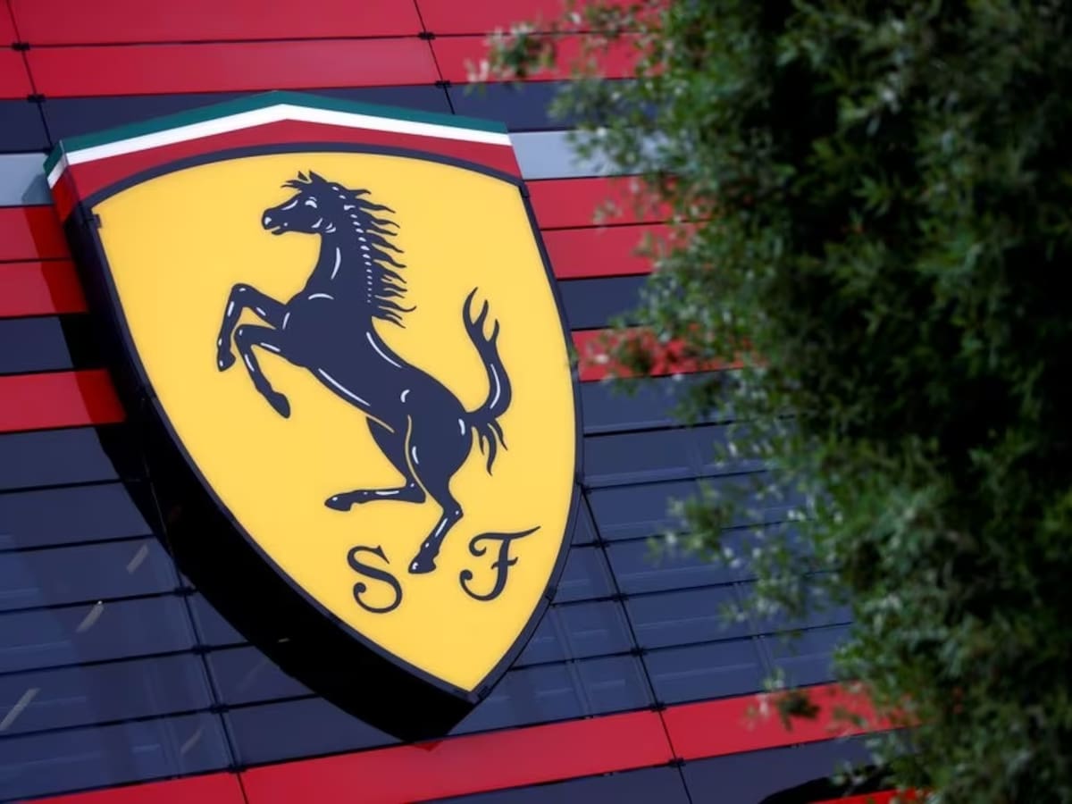 Ferrari aumenta su valor por 7 mil millones de dólares tras el anuncio de Hamilton