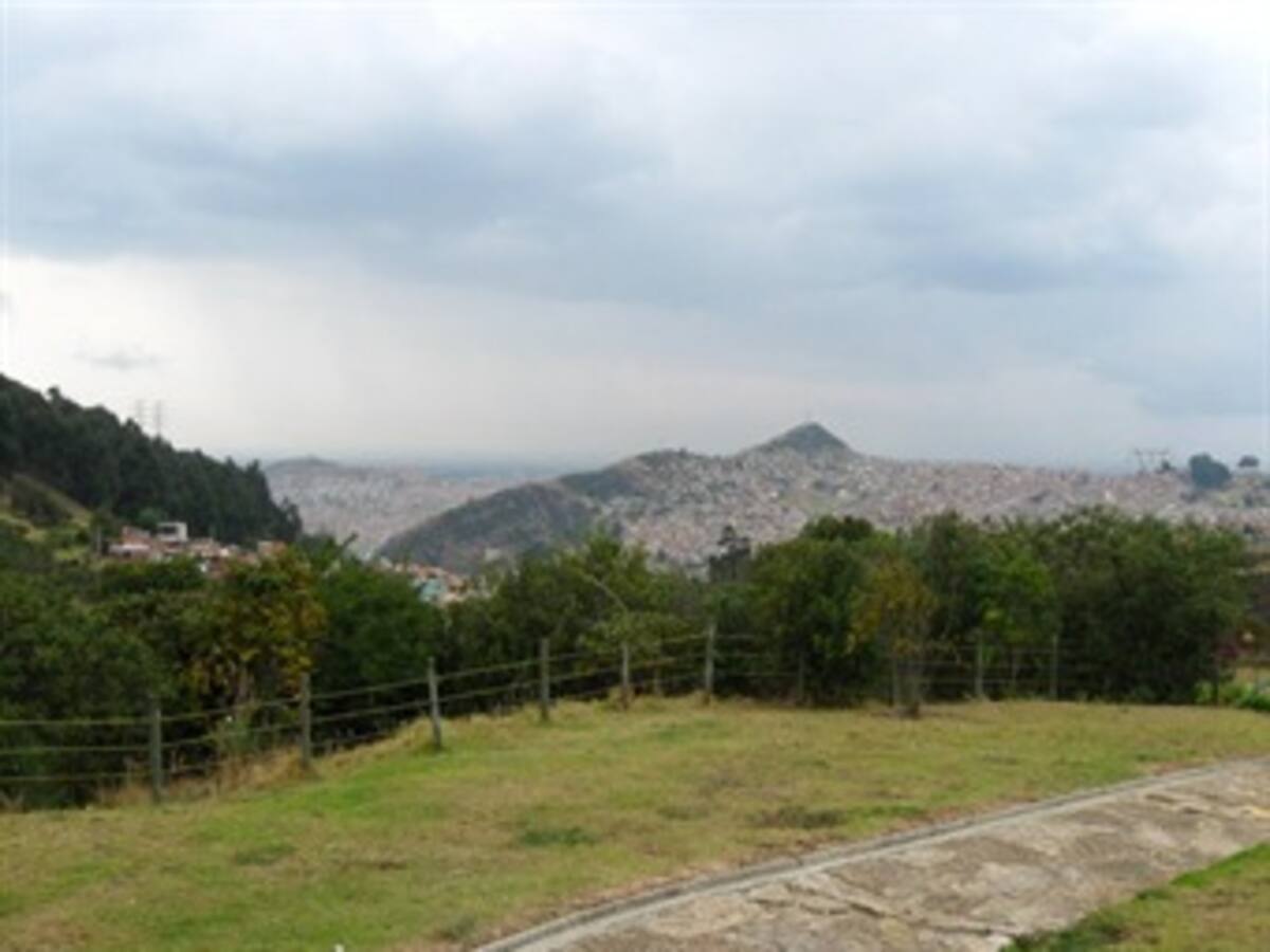 Bogotá tendría el parque ecológico urbano más grande del mundo