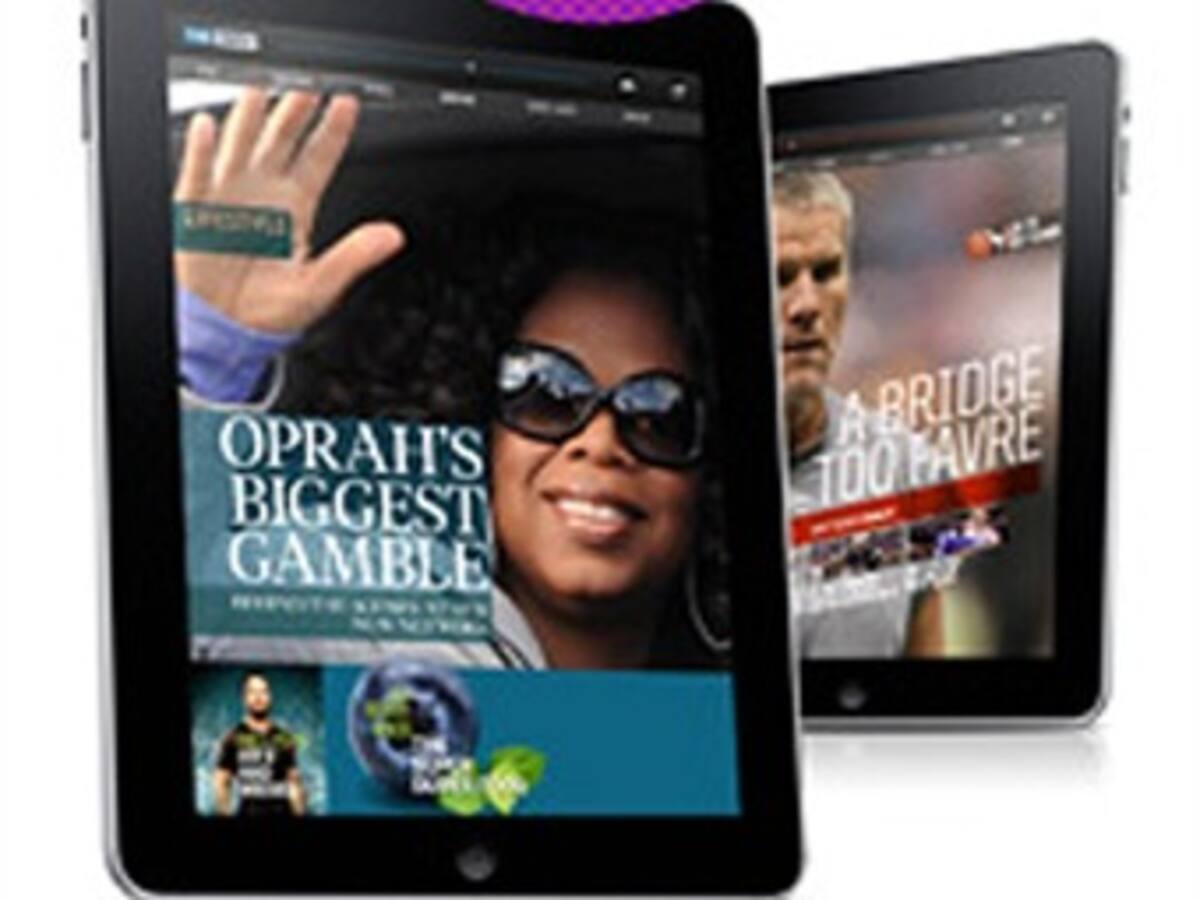 Esta semana sería el lanzamiento de diario digital para tablet