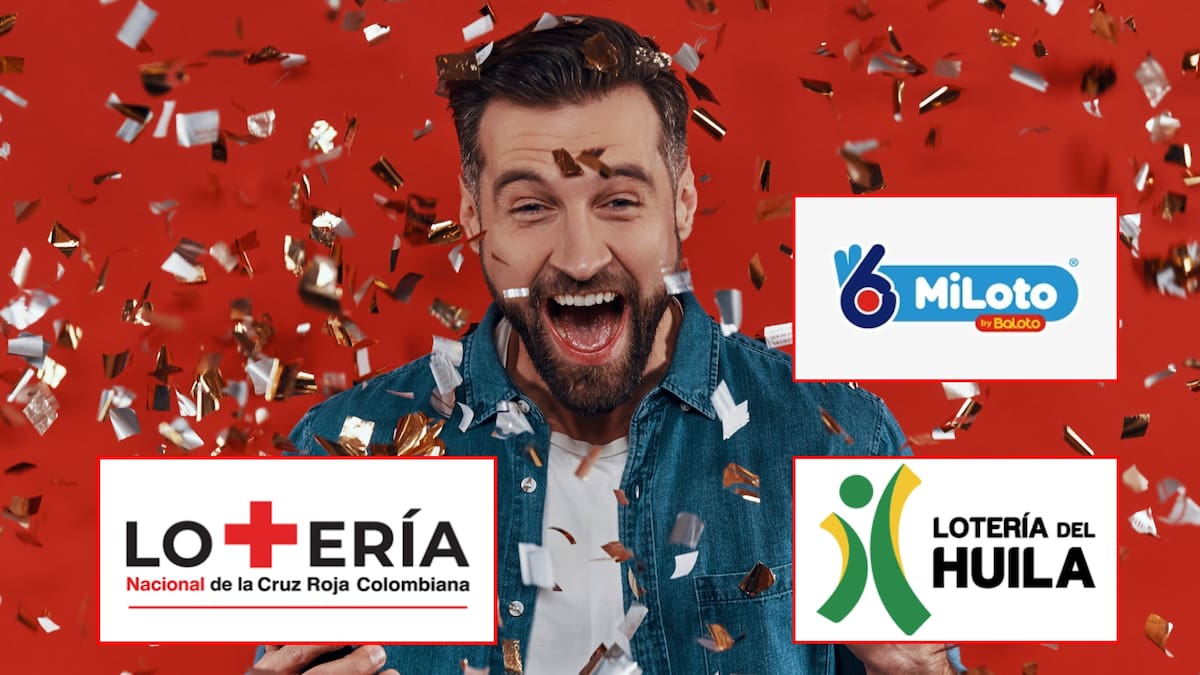 Resultados de la Lotería Cruz Roja, del Huila y MiLoto HOY 5 de mayo: premios y último sorteo