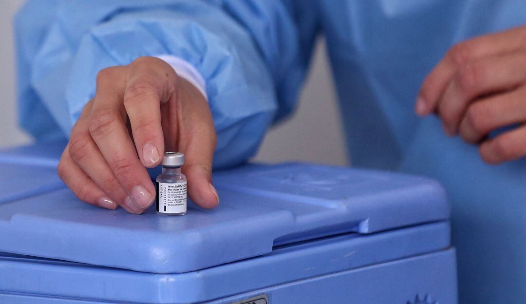 Vacunación Covid en Colombia