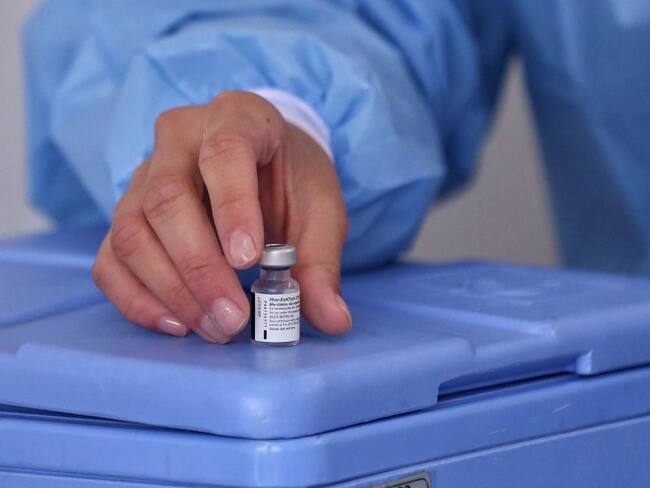 Vacunación Covid en Colombia