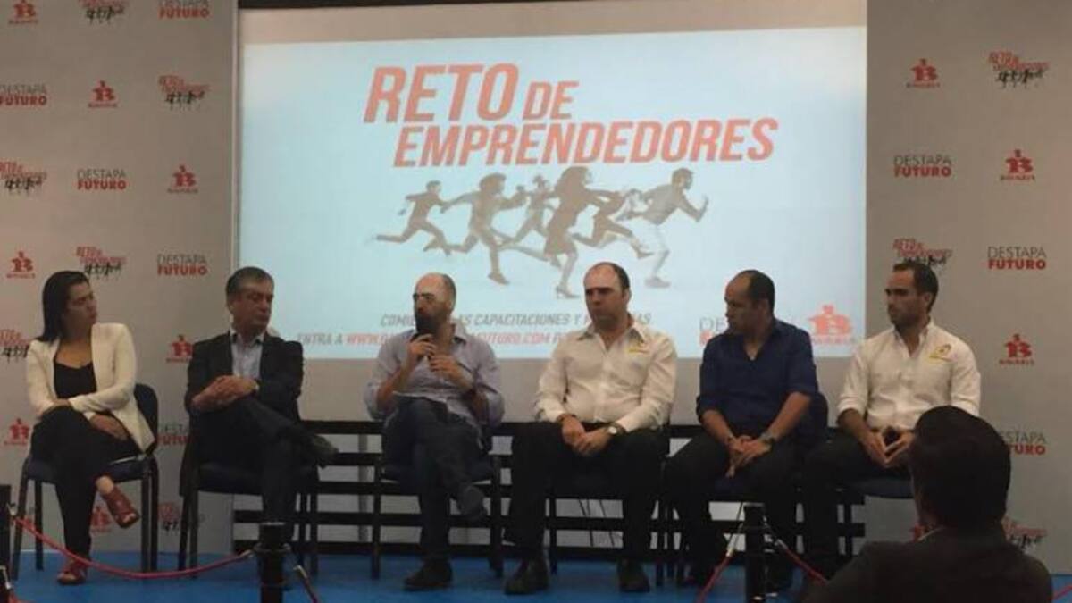 Llegó al Eje Cafetero Destapa Futuro, el incentivo económico para los emprendedores