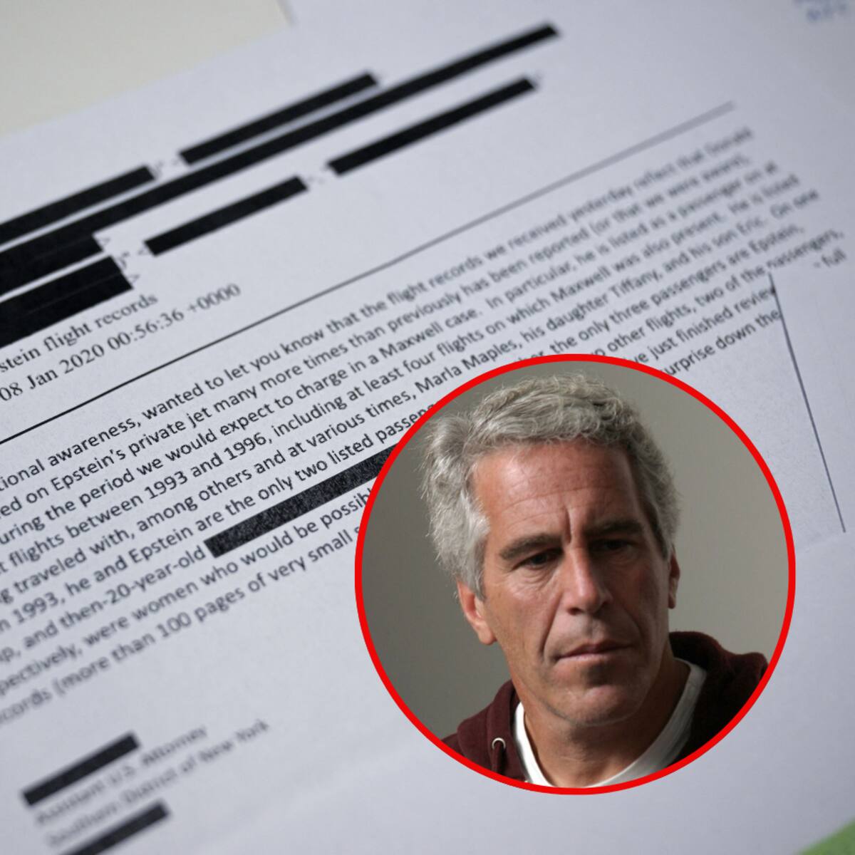 Justicia de EE. UU. recibe un millón de nuevos documentos del caso Epstein: ¿cuándo se publicarán?