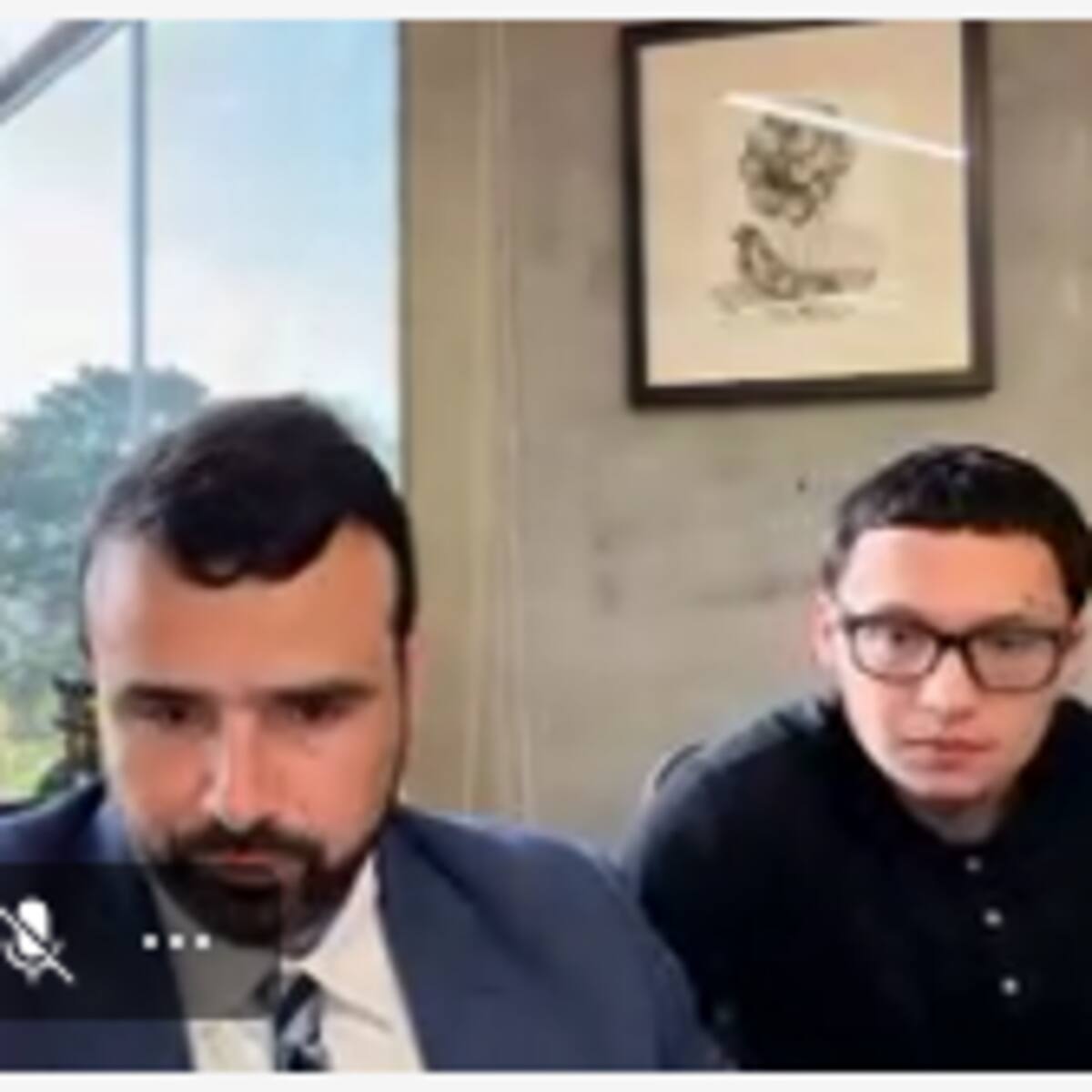 El juzgado 11 penal suspendió la audiencia en la que se analiza la libertad del cantante Blessd
