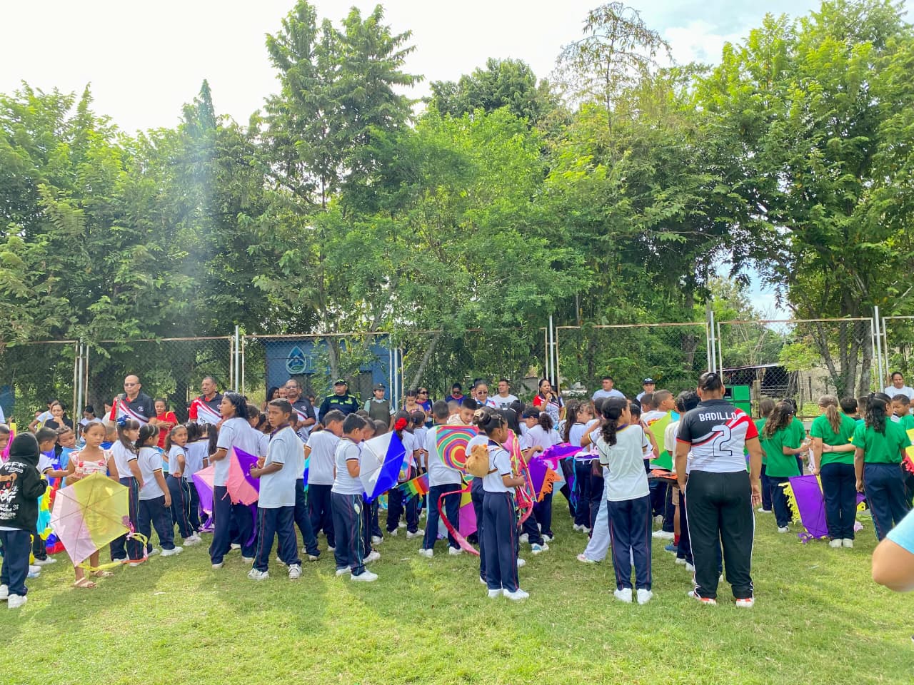 Departamento de Policía Bolívar