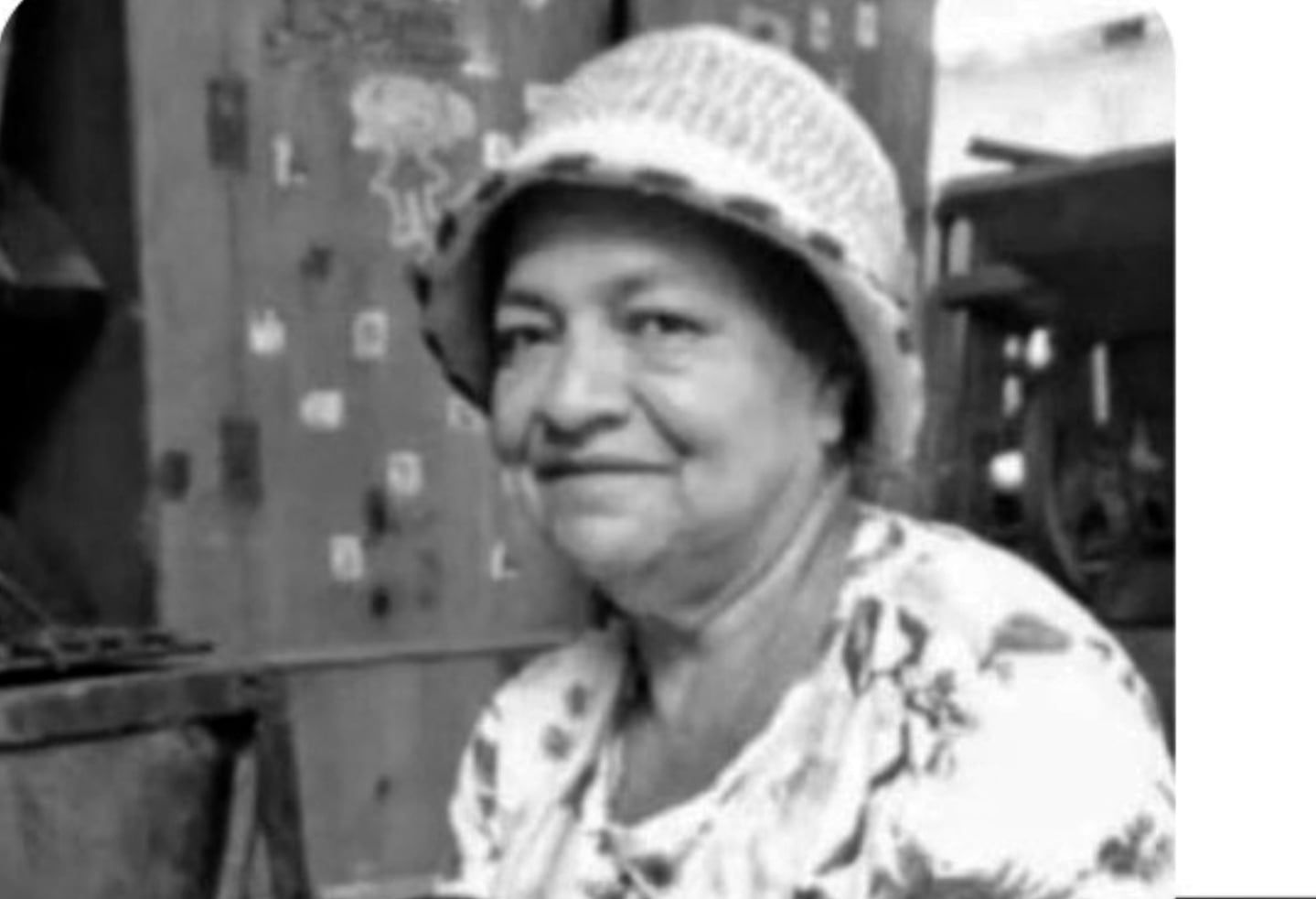 Carmelina González Díaz, lideresa indígena del Cauca. Crédito: CRIC.