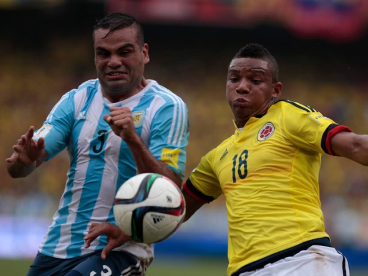 Me da risa y bronca que duden de mi profesionalismo: Frank Fabra