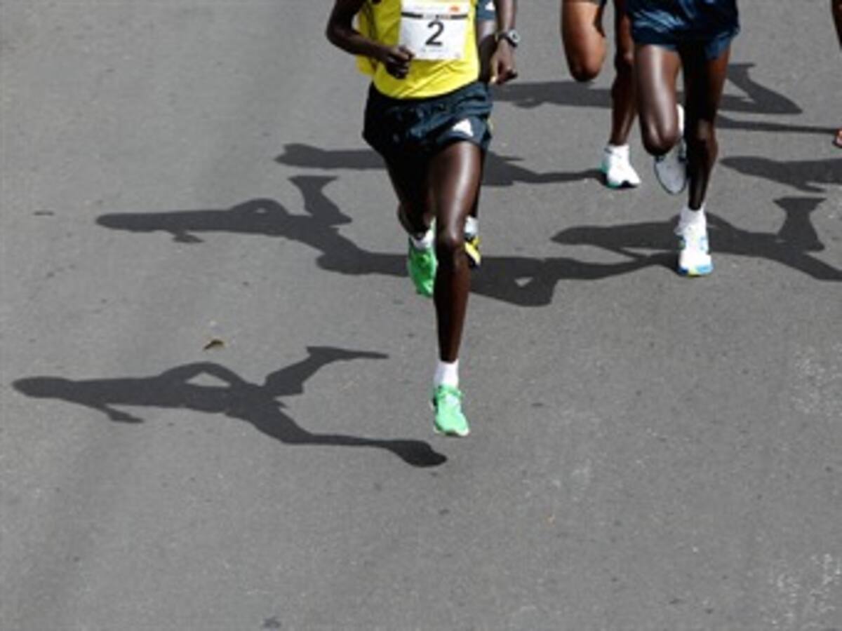 Moscú calienta motores para los Mundiales de Atletismo
