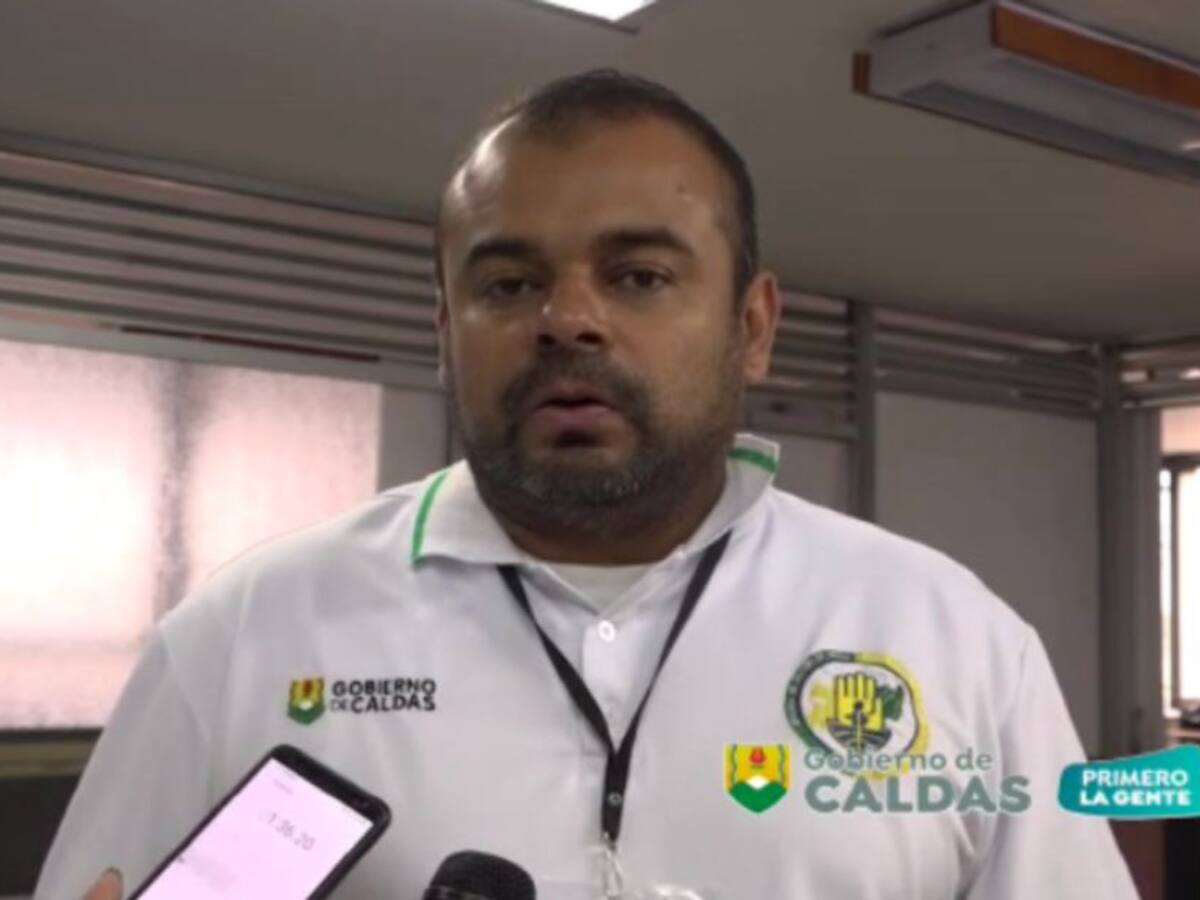 En Caldas dan recomendaciones frente a posible llegada de polvo del Sahara