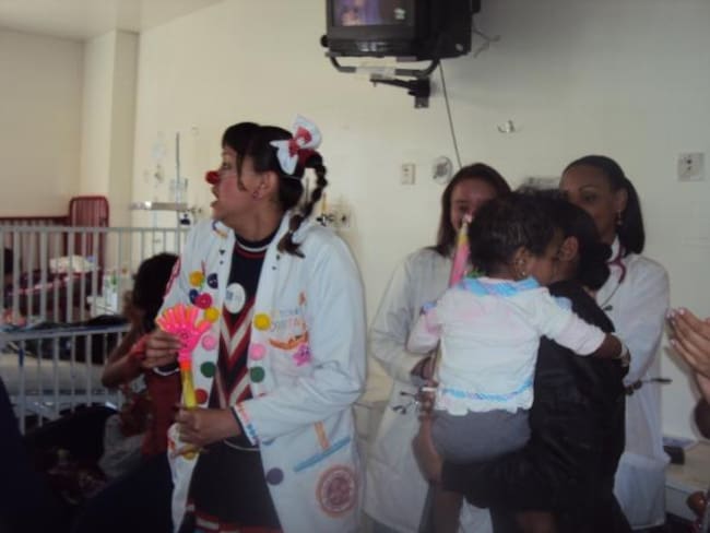 La guardería nocturna funciona en el barrio Interlaken-Imagen de ilustración