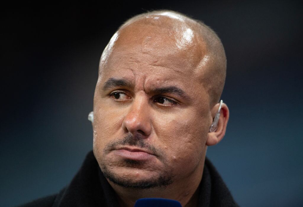 Gabriel Agbonlahor, exjugador inglés con recordado paso por Aston Villa / Getty Images