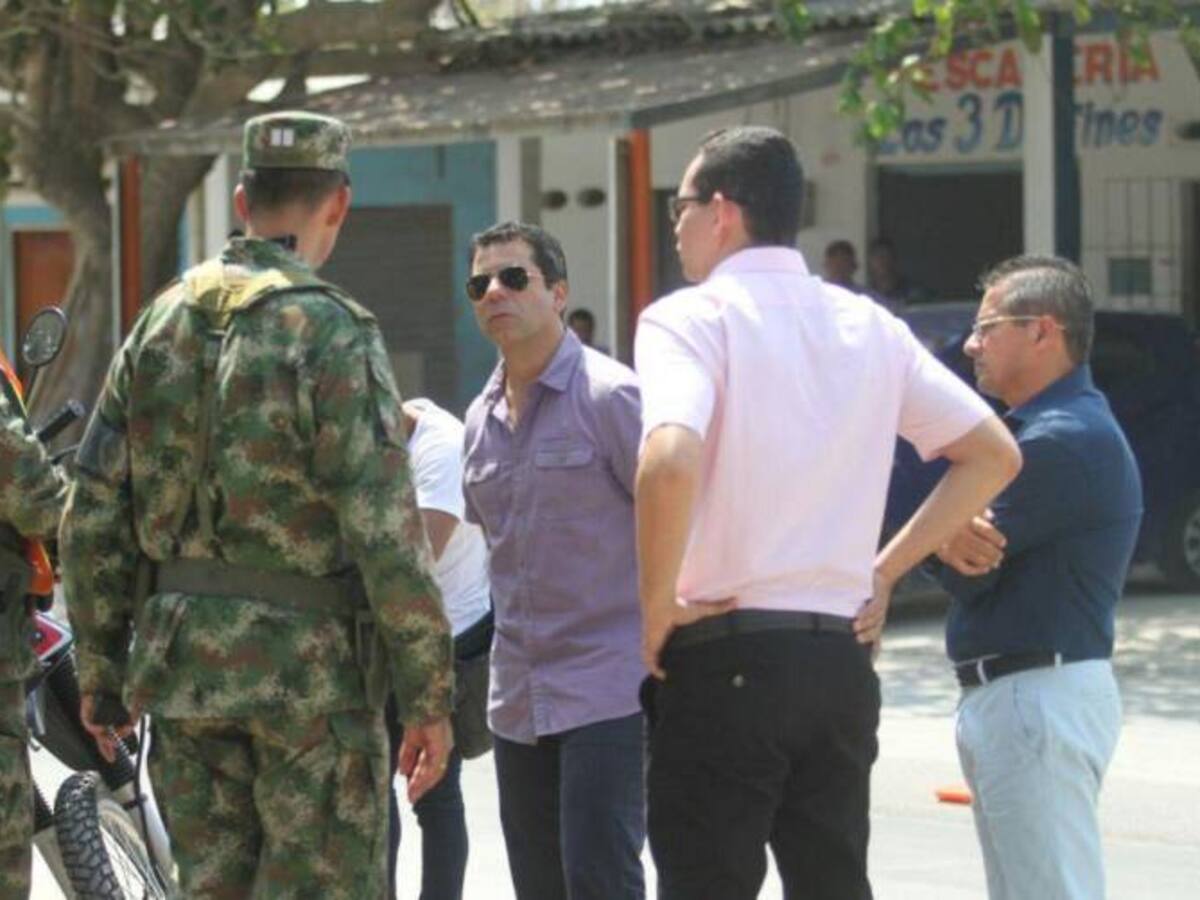400 miembros del Ejército refuerzan seguridad en Barranquilla