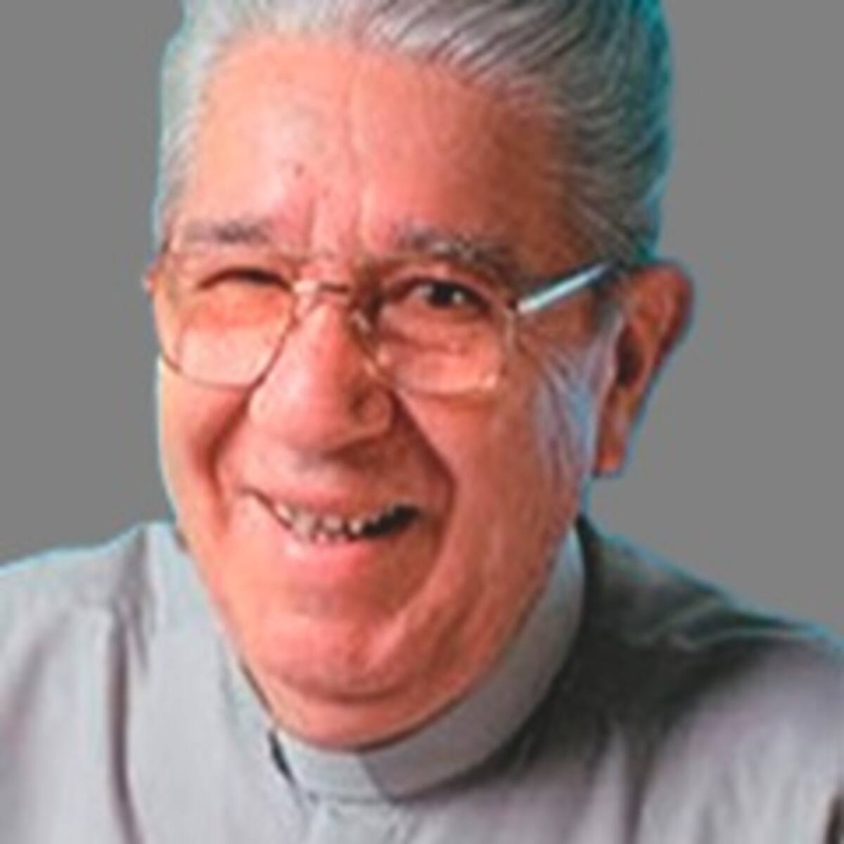 Murió el sacerdote Ramón González Parra.