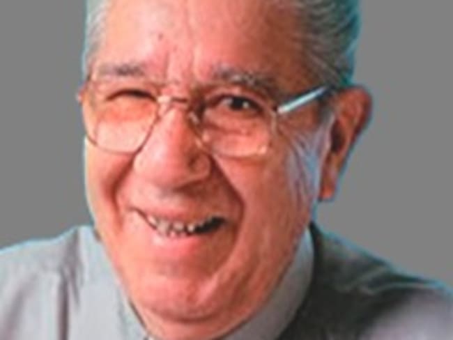 Murió el sacerdote Ramón González Parra.