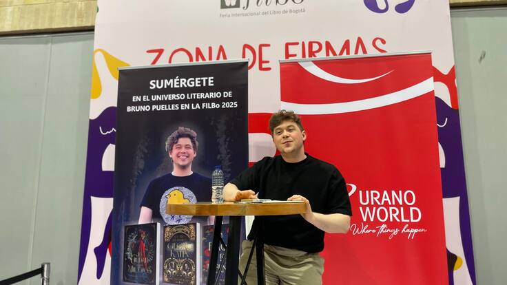 Bruno Puelles, escritor español