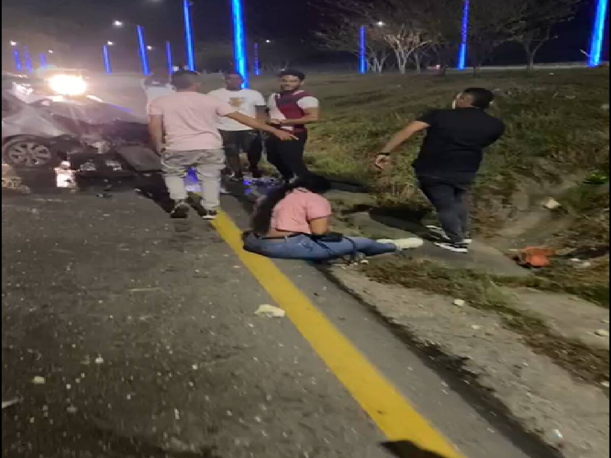 Accidente entre Arjona y Turbaco no dejó víctimas fatales