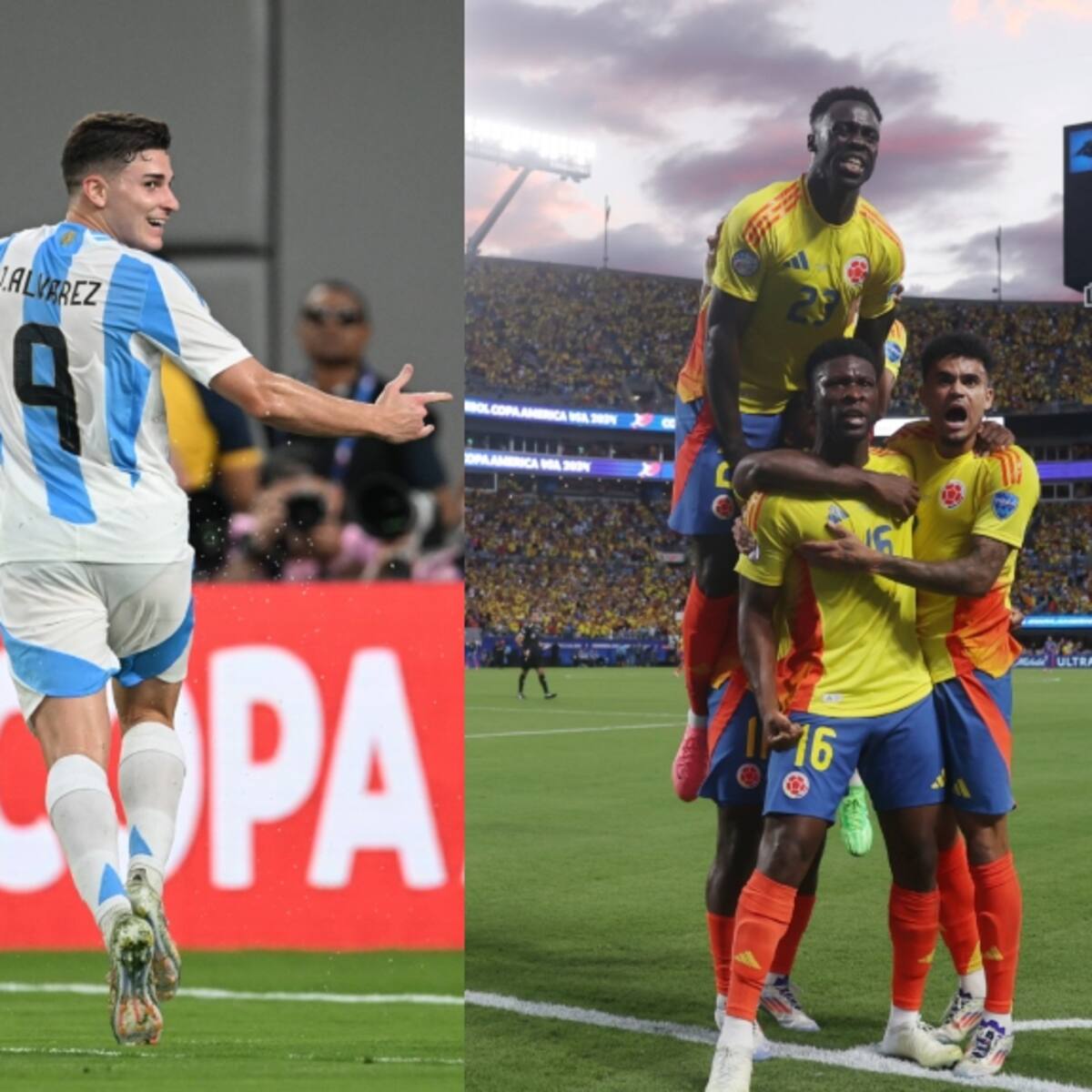 A qué hora inicia la Final Colombia vs. Argentina: Así puede seguir el partido EN VIVO