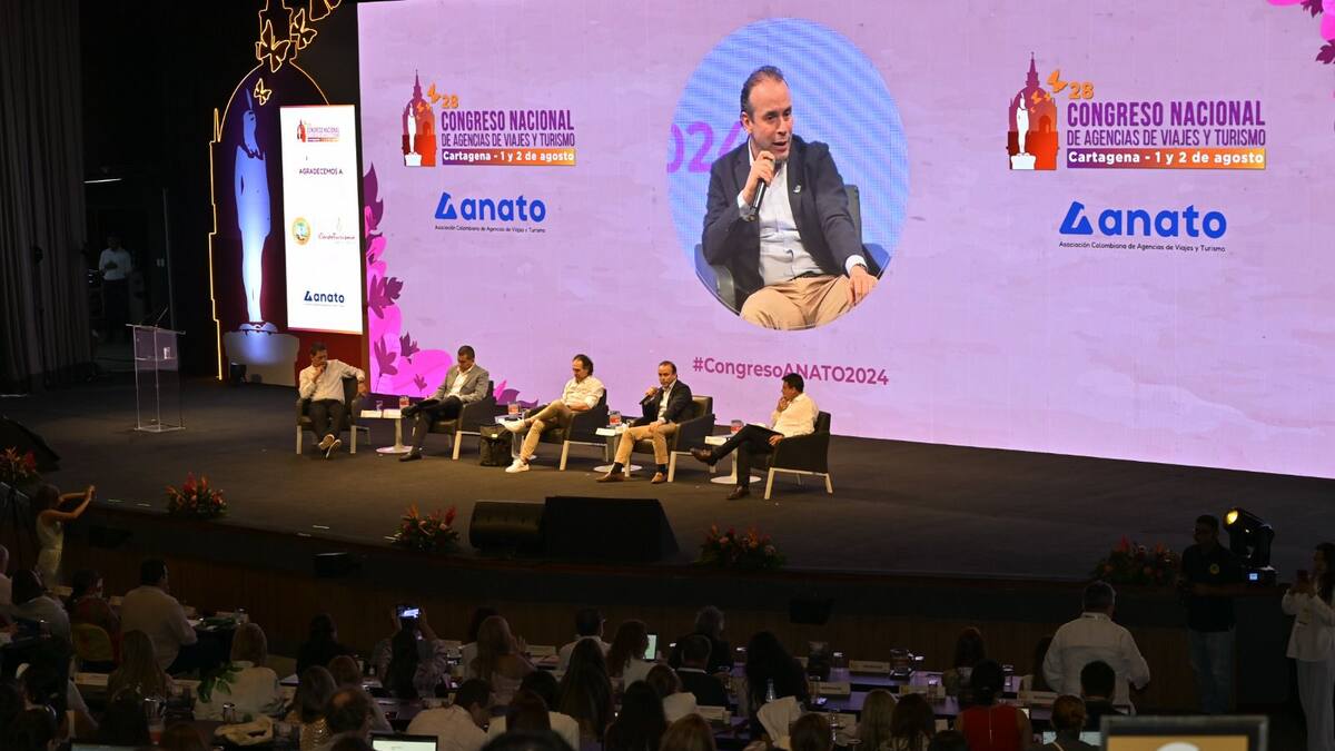 Inició segunda temporada de eventos y reuniones en Cartagena