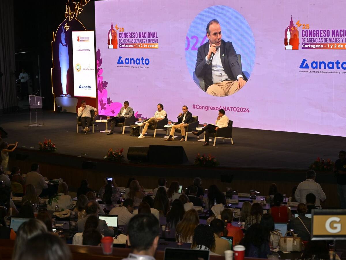 Inició segunda temporada de eventos y reuniones en Cartagena