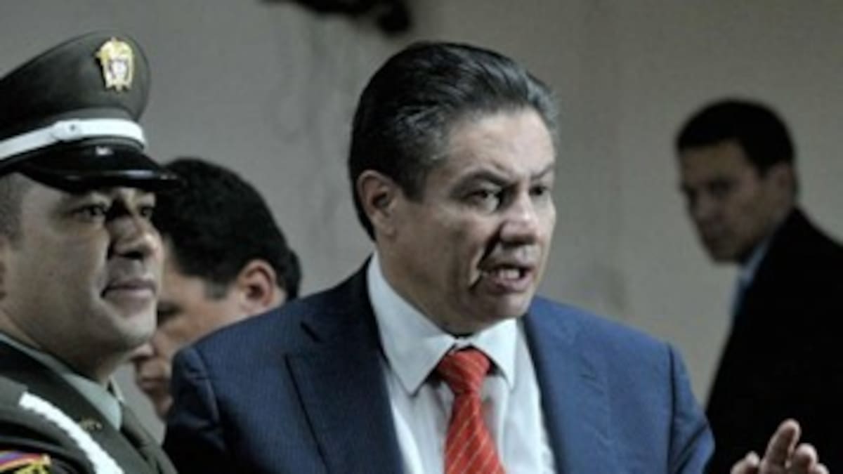 Inpec investigará si hubo abuso de autoridad sobre el exsecretario Héctor Zambrano