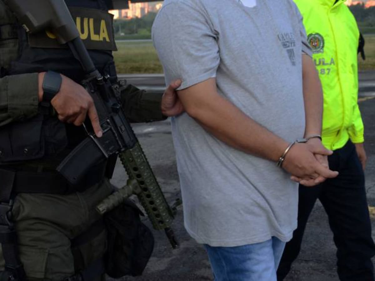 Incautan $250 millones del 'Clan Úsuga' en el aeropuerto José María Córdova de Rionegro