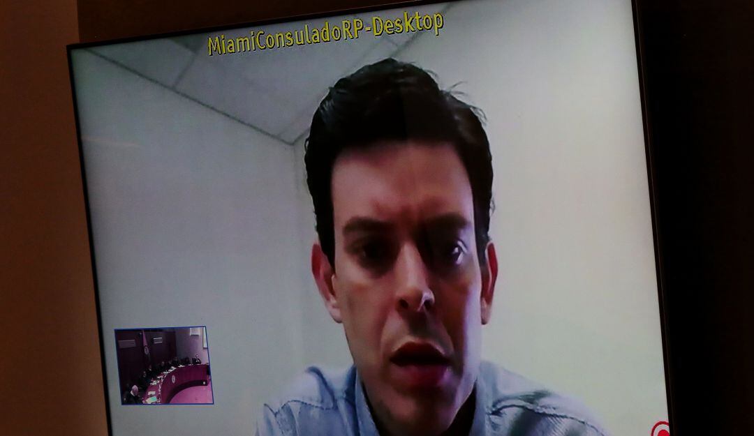 El exgobernador de Córdoba Alejandro Lyons, condenado por corrupción 