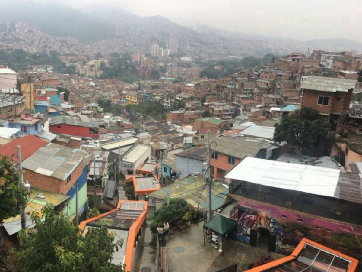 JEP ordenó a Medellín entregar registro de restos hallados en comuna trece