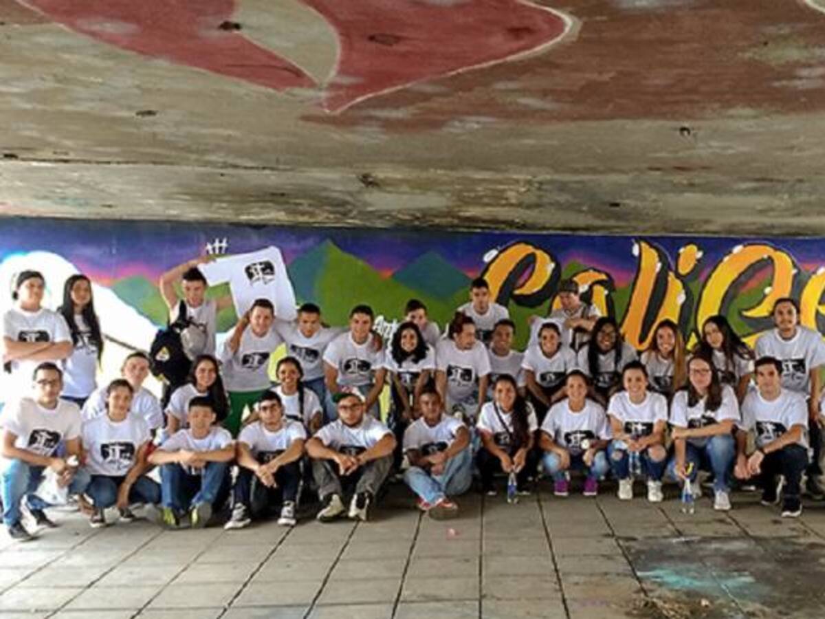 Estudiantes universitarios dan vida a diferentes espacios de la ciudad