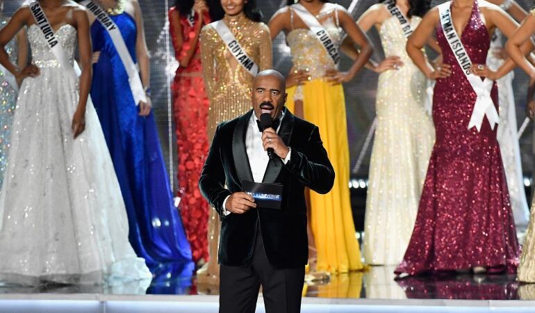 Steve Harvey