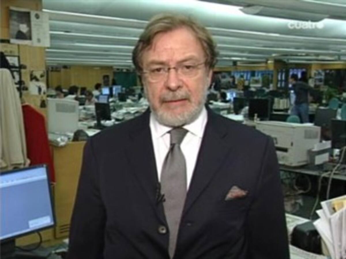 Latinoamérica es un lugar de oportunidades reales en este momento: Juan Luis Cebrián