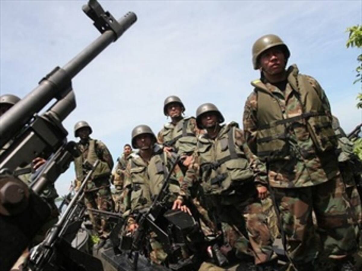 Comienzan jornadas especiales en Antioquia para definir situación militar