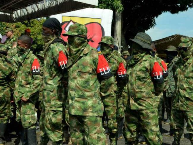 Fiscalía emite orden de captura contra comando central del ELN