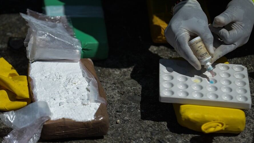 Incautan 260 kilos de cocaína en Puerto Caimán. Foto: Getty Images