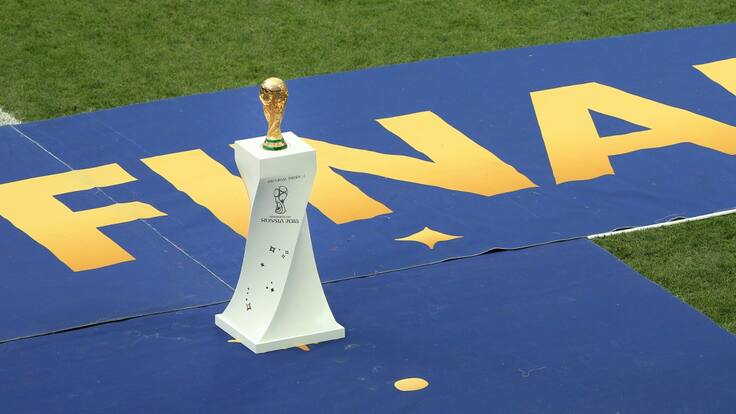 La historia de los mundiales de El Pulso del Fútbol