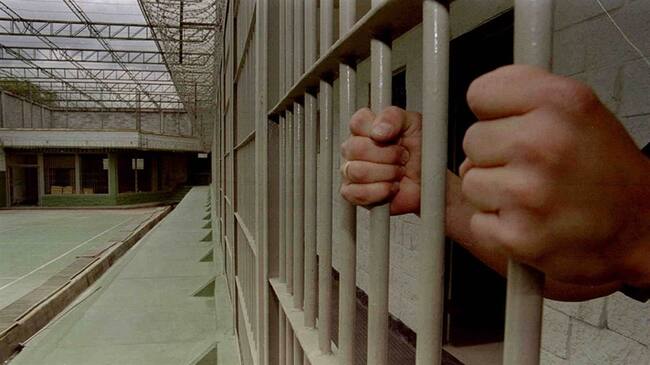 Imagen de referencia, cárcel. Foto: Colprensa