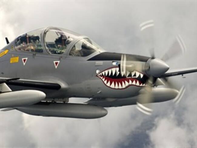 Mi hijo comentaba que los guerrilleros disparaban 'tatucos' contra los aviones militares: Gustavo Serrano