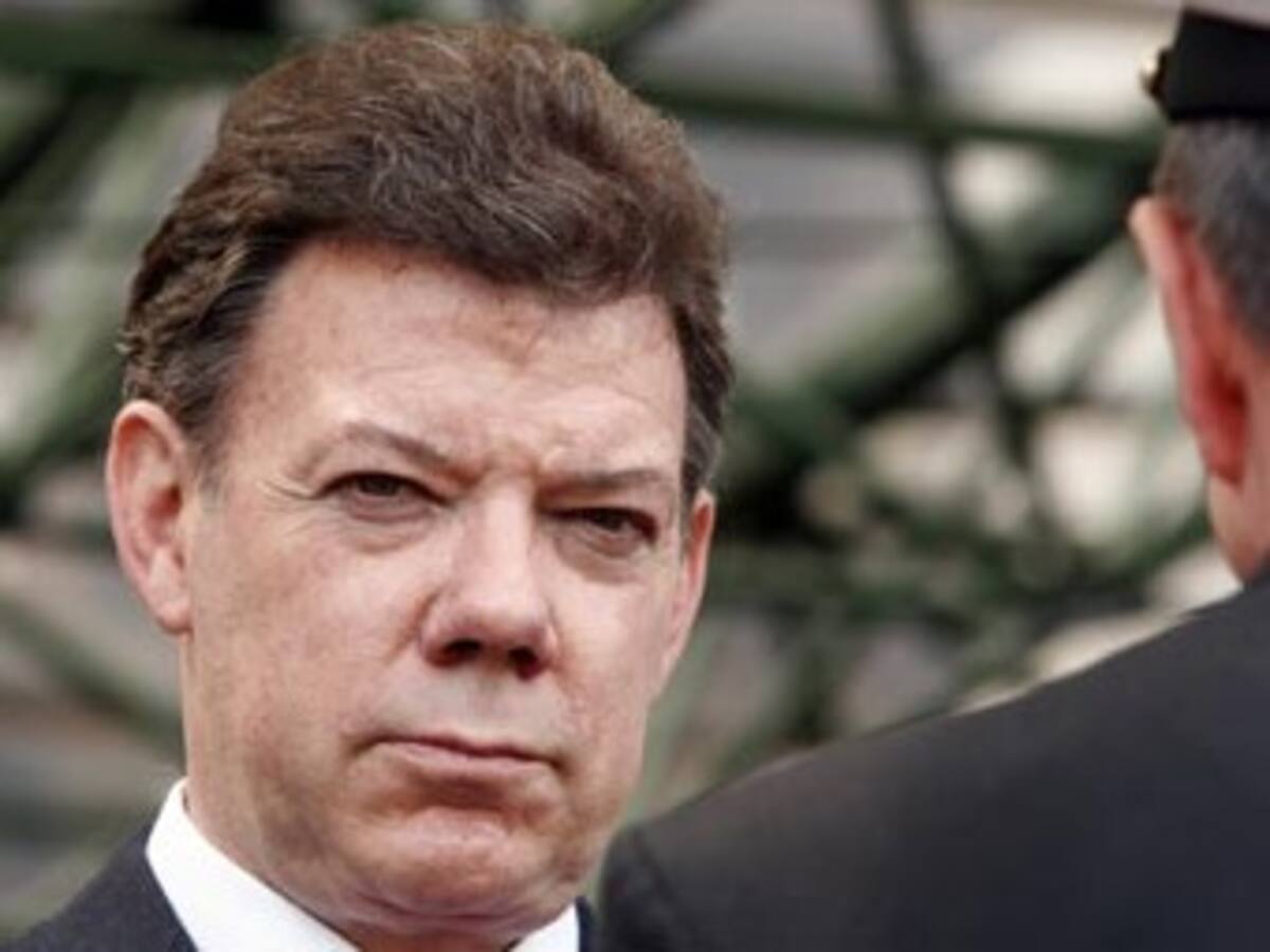 La Interpol justifica su rechazo a la demanda ecuatoriana sobre el ex ministro colombiano Juan Santos Calderón