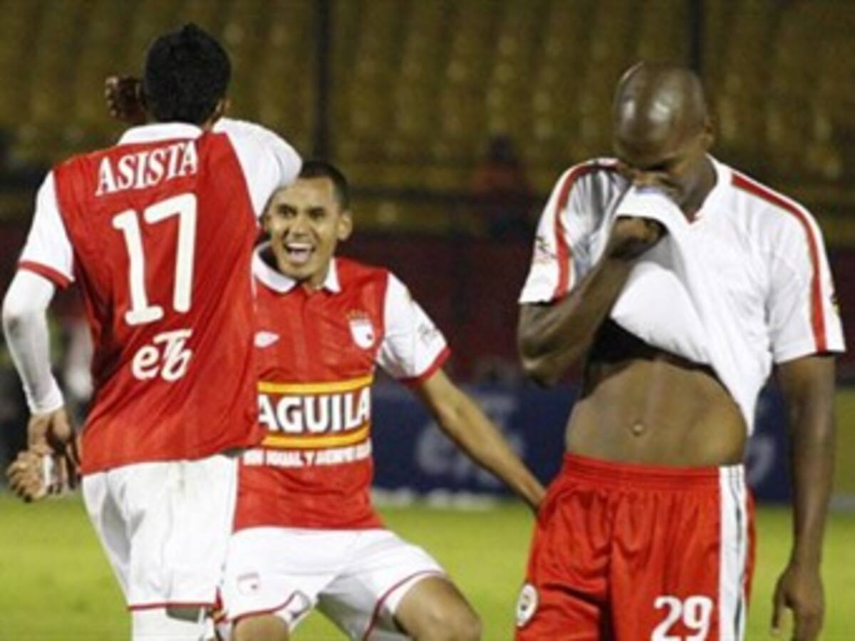 Santa Fe y Cúcuta con puntaje perfecto son líderes del fútbol colombiano