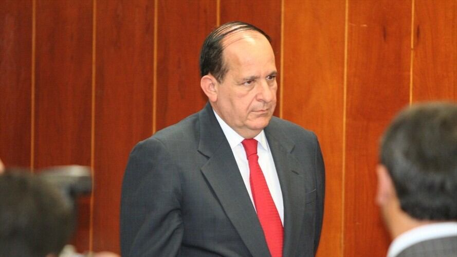 Álvaro Ashton fue capturado el pasado 10 de diciembre. Foto: Colprensa