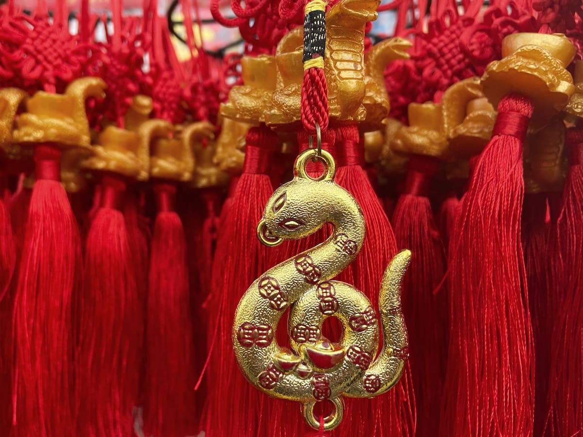 Año Nuevo Chino 2025: Significado de la Serpiente de Madera y cuánto dura el año lunar