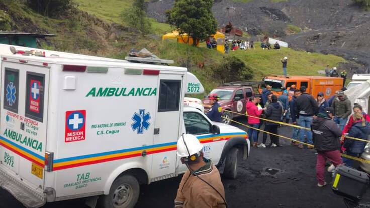 Investigarán explosión en mina de Zipaquirá que cobró vida de 3 trabajadores
