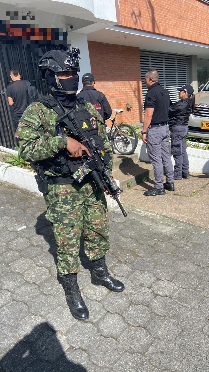 Foto Ejército Nacional