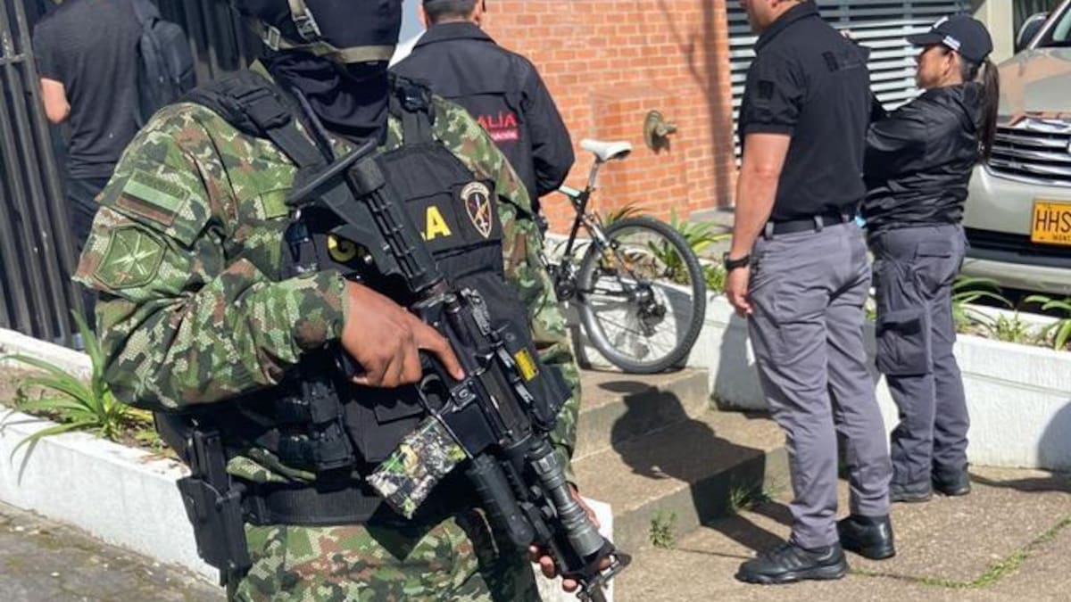 En libertad están supuestos implicados en operación en contra de los del Whisky en Manizales