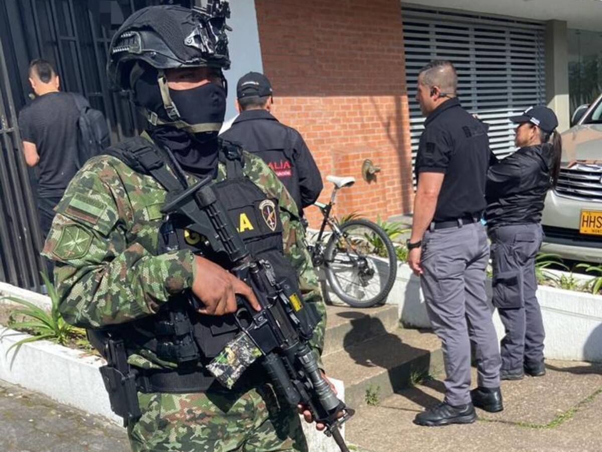 En libertad están supuestos implicados en operación en contra de los del Whisky en Manizales