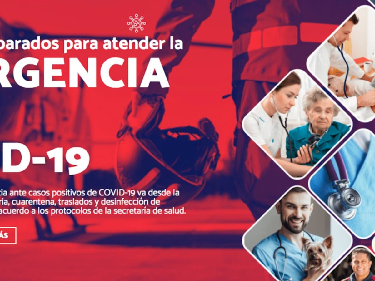 Appsistencia ayudará a las gobernaciones con el traslado de pacientes