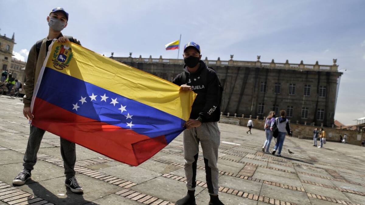 EE.UU. anuncia nueva donación millonaria para atender migración venezolana