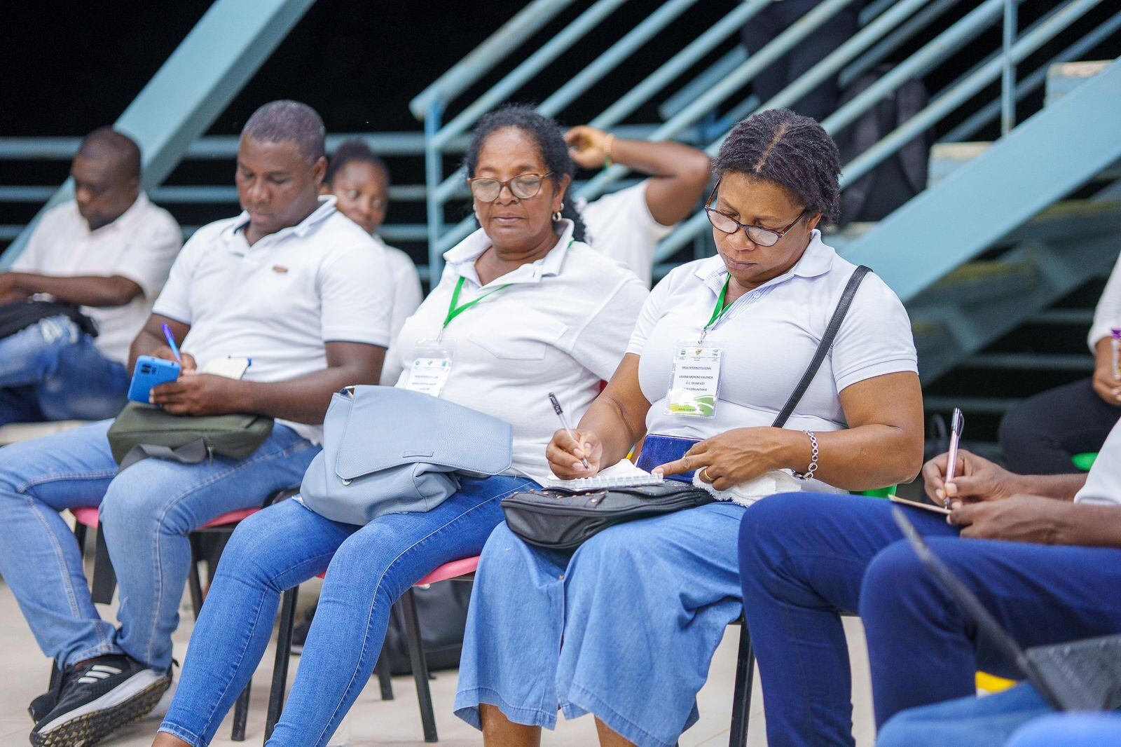 Acuerdo comunidades Tumaco. Foto: Gobernación de Nariño